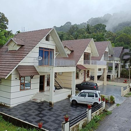 Rain Drops Premium Villas - Атхирапали Екстериор снимка